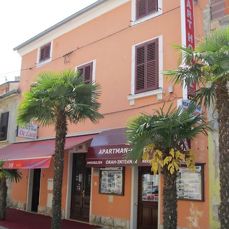 Apartments Lav Poreč Eksteriør billede