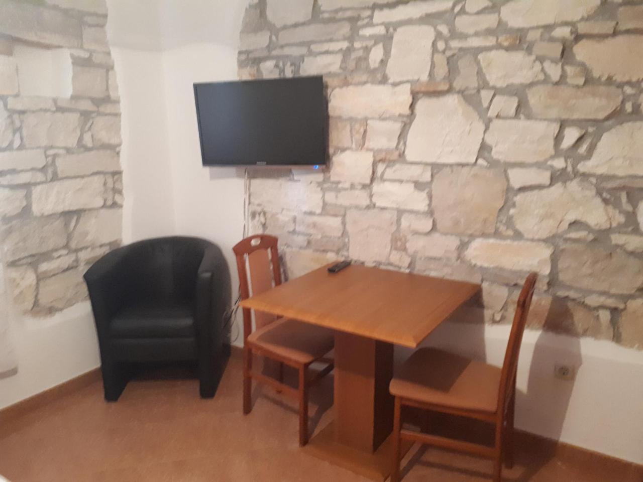 Apartments Lav Poreč Eksteriør billede