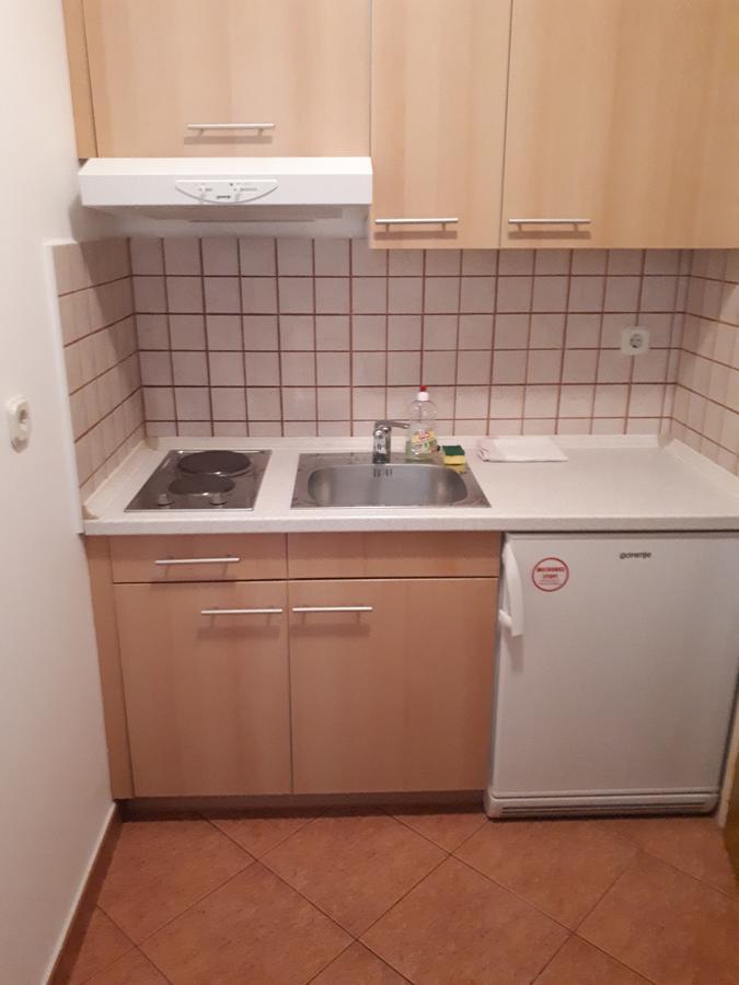 Apartments Lav Poreč Eksteriør billede