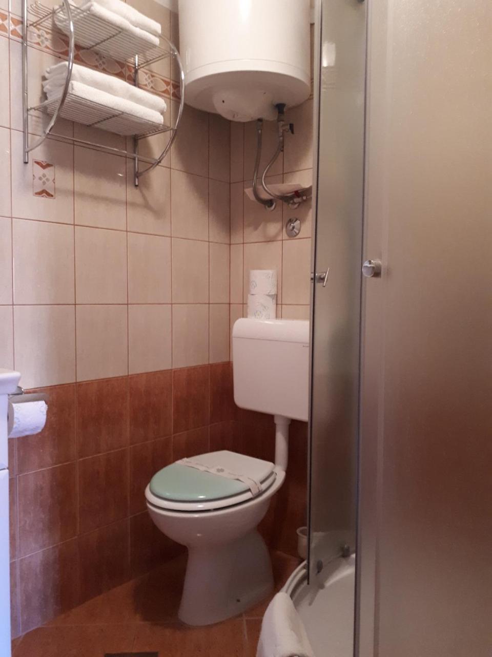 Apartments Lav Poreč Eksteriør billede