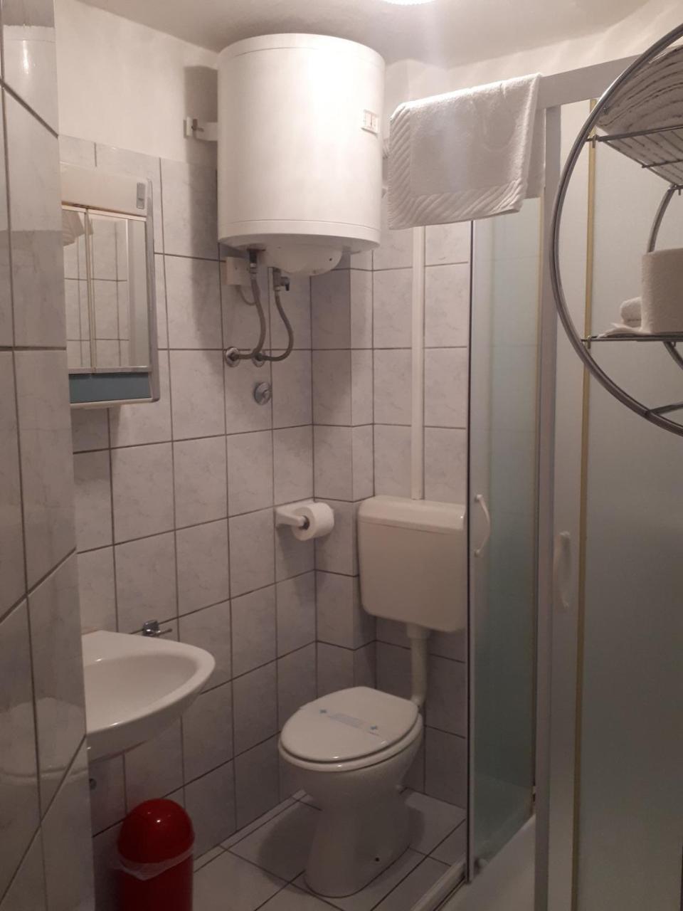Apartments Lav Poreč Eksteriør billede